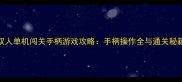 双人单机闯关手柄游戏攻略手柄操作全与通关秘籍