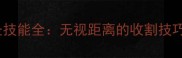 王者荣耀武圣技能全无视距离的收割技巧与实战攻略