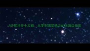 PSP猛将传全攻略从零到满星通关的保姆级指南