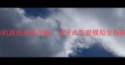 真实女友PC单机游戏通关攻略沉浸式恋爱模拟全指南与隐藏彩蛋