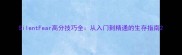 SilentFear高分技巧全从入门到精通的生存指南