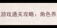 经典单机回合制游戏通关攻略角色养成与策略技巧全