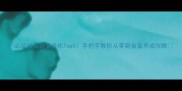 必玩模拟经营单机Top5手把手教你从零到首富养成攻略