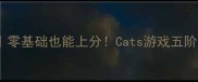 保姆级攻略零基础也能上分Cats游戏五阶段进阶指南