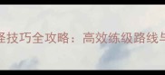 单机西游野外刷怪技巧全攻略高效练级路线与资源最大化指南