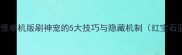最新全攻略口袋妖怪单机版刷神宠的5大技巧与隐藏机制红宝石蓝宝石绿宝石通用