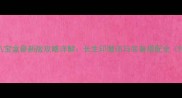 盗墓长生印八宝盒最新版攻略详解长生印激活与装备搭配全附视频教程