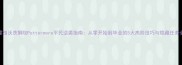 霍格沃茨狮院Pottermore平民逆袭指南从零开始到毕业的5大高阶技巧与隐藏任务全