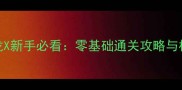 勇者斗恶龙X新手必看零基础通关攻略与核心技巧全