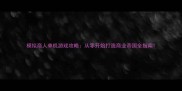 模拟商人单机游戏攻略从零开始打造商业帝国全指南