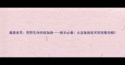 魔兽世界荒野生存终极指南新手必看从装备到战术的完整攻略