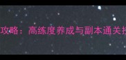 放置江湖少林流派全攻略高练度养成与副本通关技巧附满级Build