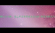 单机游戏赚钱全攻略独立开发者零成本启动的7种盈利模式与实操指南