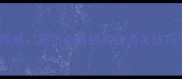 Toma游戏全攻略新手必看的高效通关技巧与隐藏内容